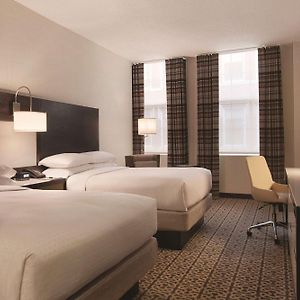 Double Room Two Double Beds
